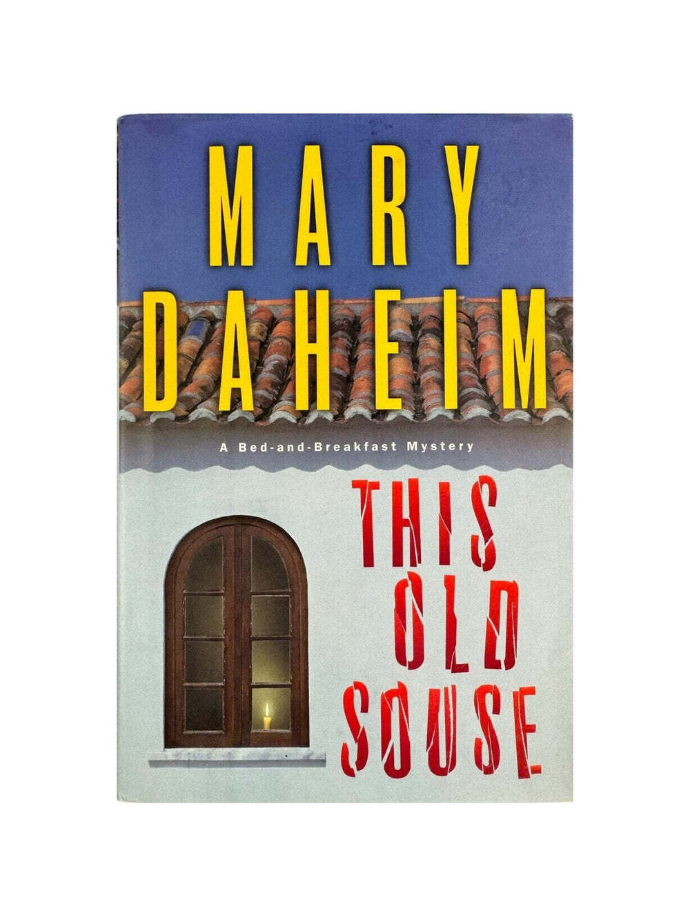 This Old Souse by Mary Daheim (Hardcover)